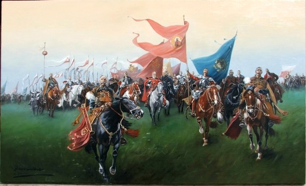 Józef Brandt - Bogurodzica