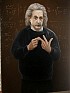 Robert Cieślak - Albert Einstein