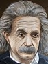 Robert Cieślak - Albert Einstein