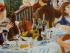 Auguste Renoir - Śniadanie wioślarzy